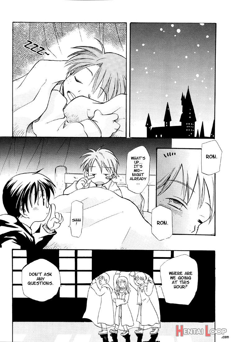 Harry To Himitsu No Kaenp1 page 47