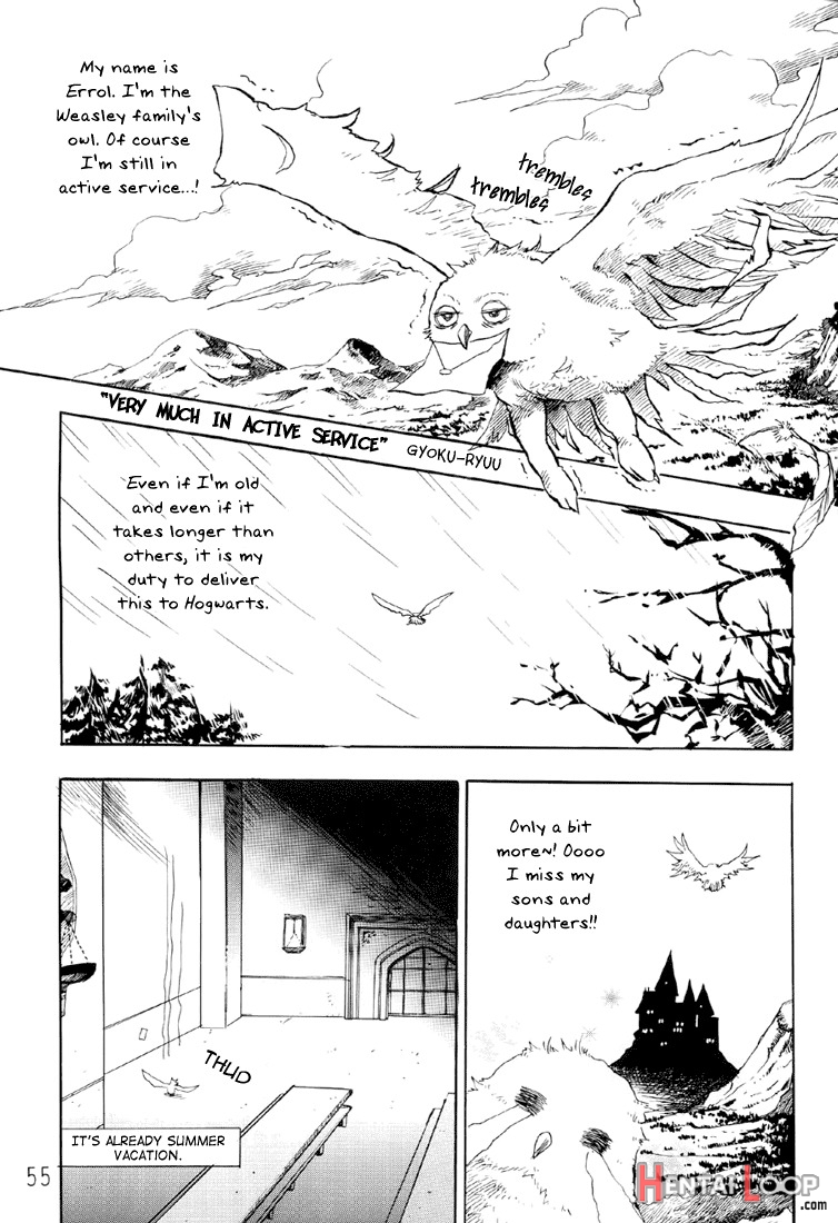 Harry To Himitsu No Kaenp1 page 52