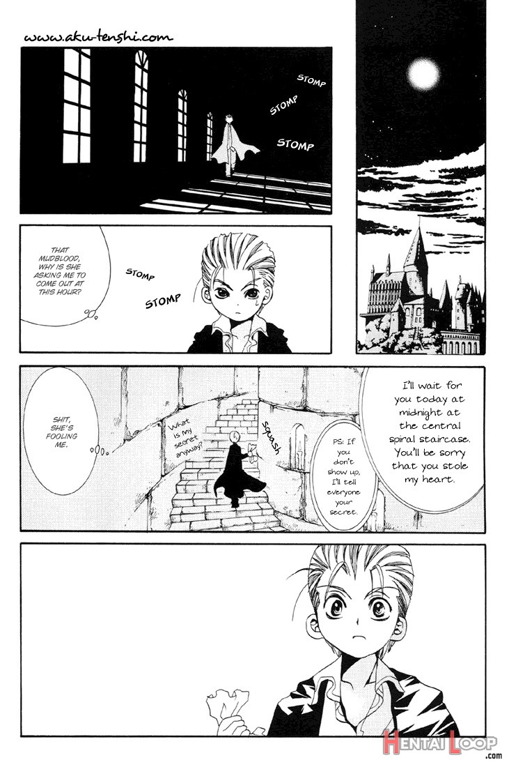 Harry To Himitsu No Kaenp1 page 7