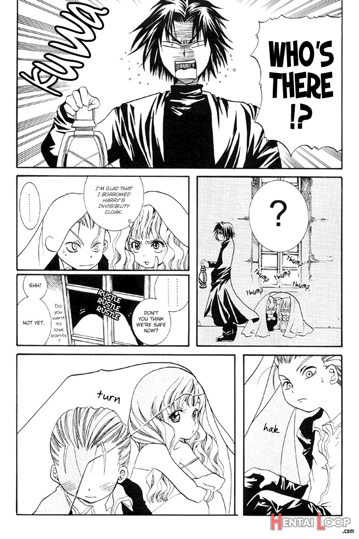 Harry To Himitsu No Kaenp1 page 9