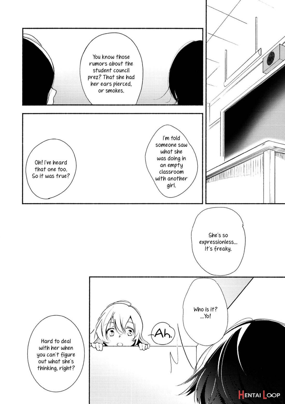 Harugasumi – Kimi To Tomo Ni Ayumu Michi page 3
