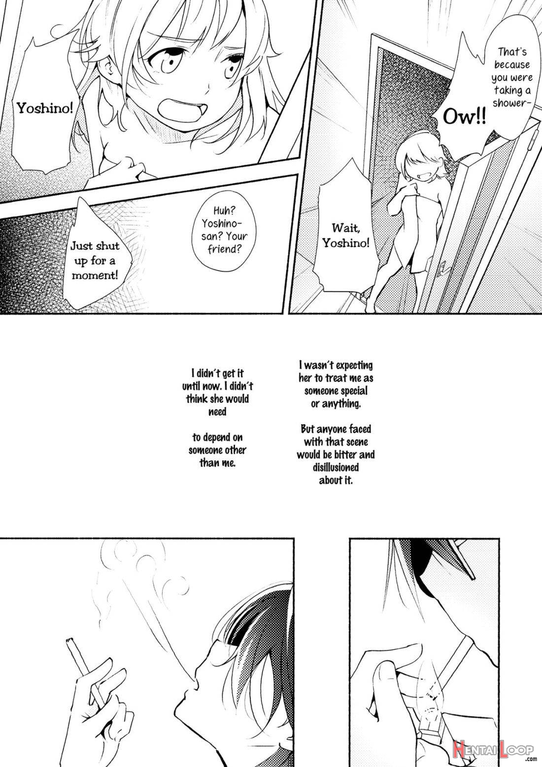 Harugasumi – Kimi To Tomo Ni Ayumu Michi page 32