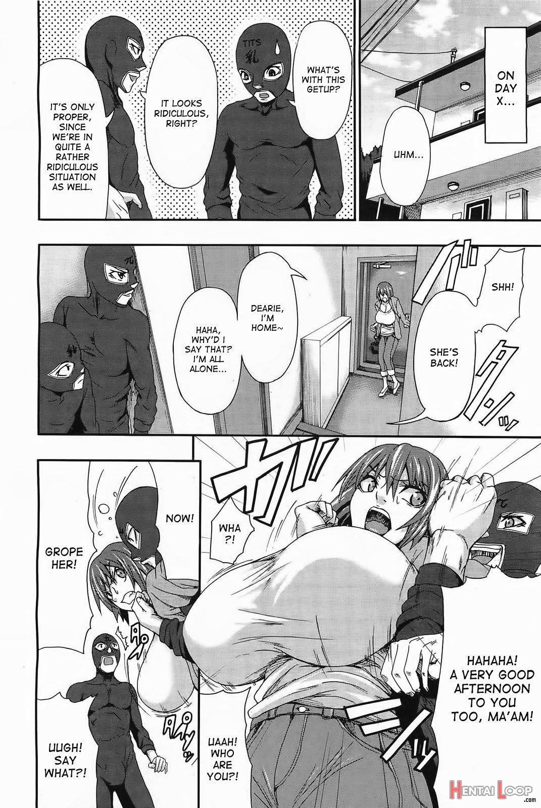 Haruka No Chichi page 4