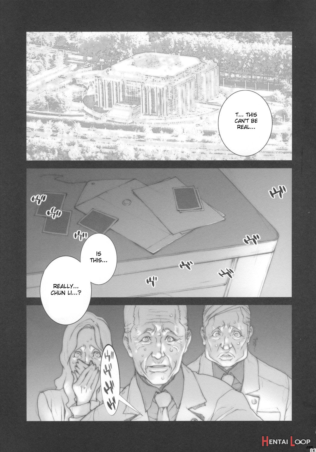 Harumatsuri 1 page 4