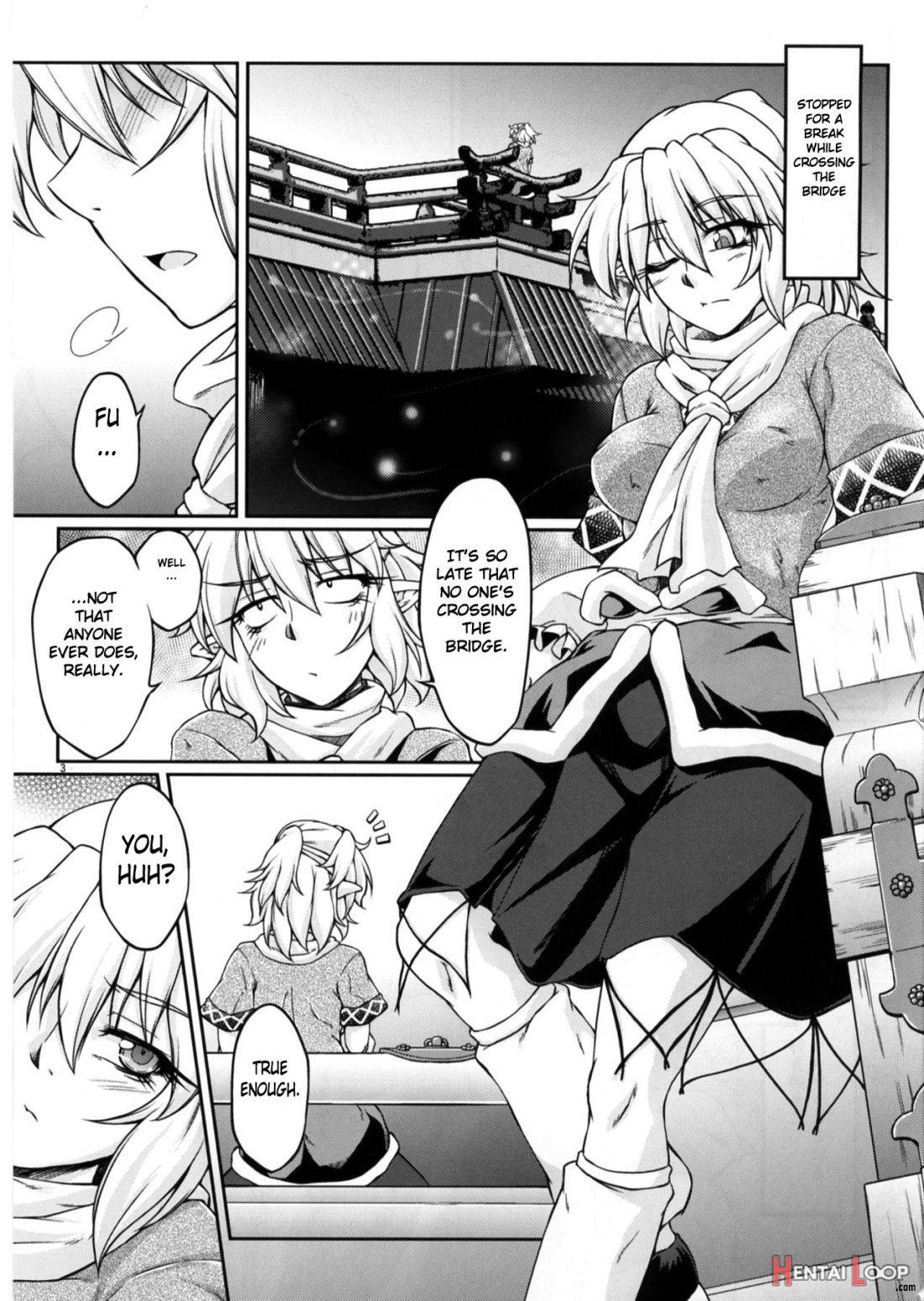 Hashihime Shinshoku -san page 2