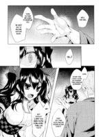 Hatate-chan Shiiku Nikki page 6