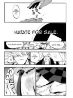 Hatate Urimasu page 3