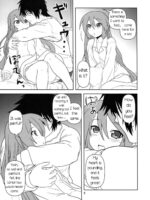Hatsu Mikku page 8