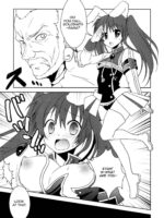 Hatsujou Endless Nine page 3