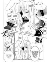 Hatsujou Endless Nine page 4