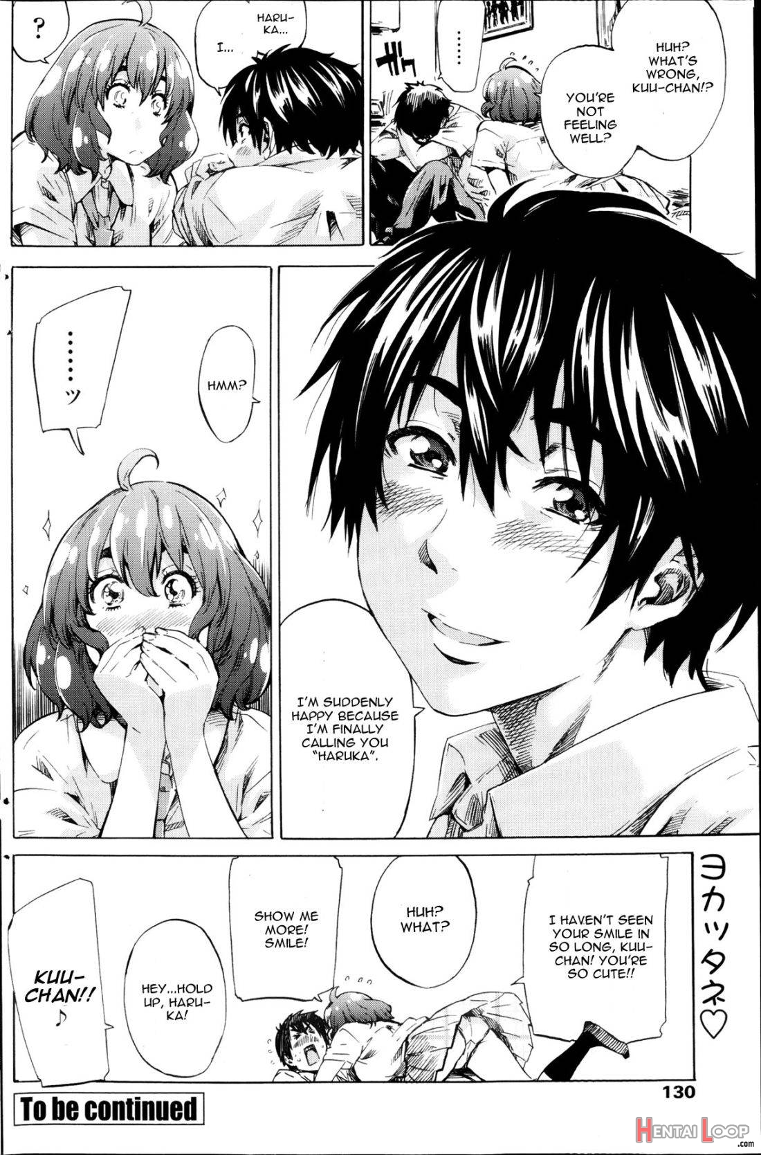 Hatsukoi No Oto Ch. 1 page 20