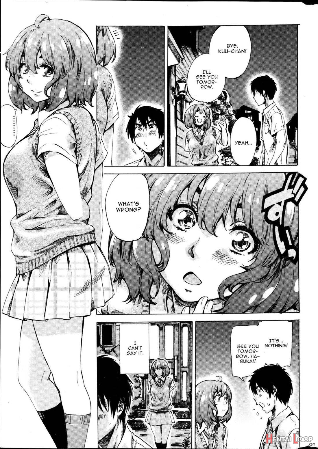 Hatsukoi No Oto Ch. 2 page 1