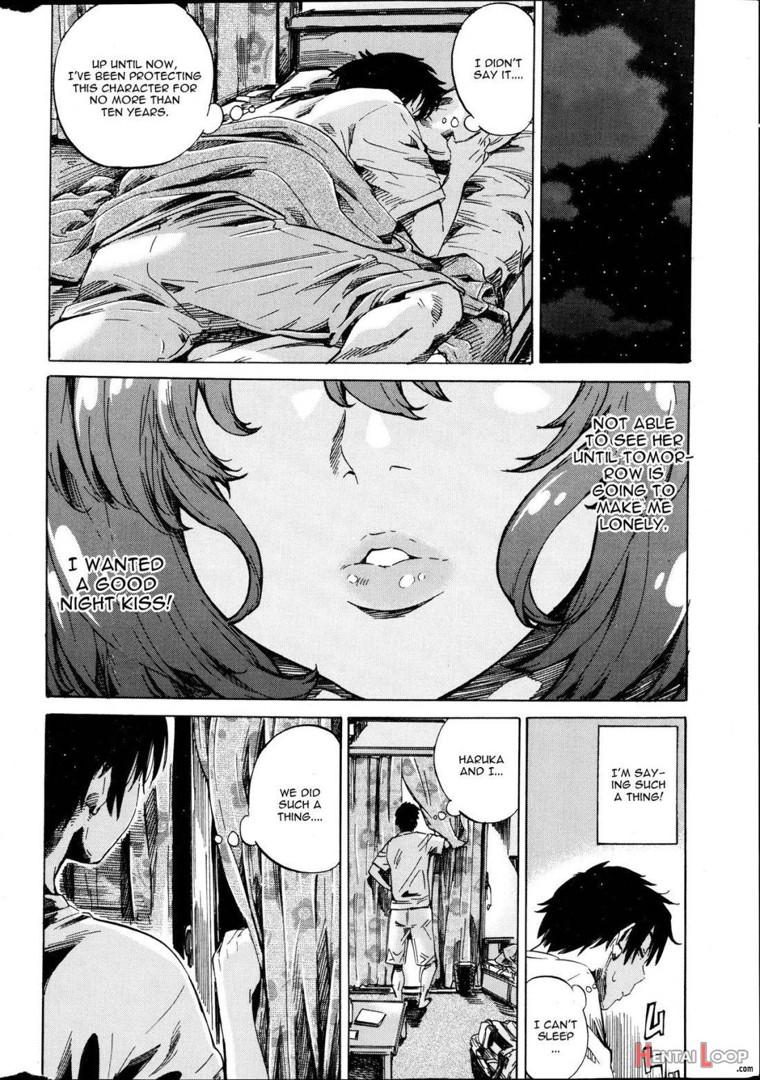 Hatsukoi No Oto Ch. 2 page 2