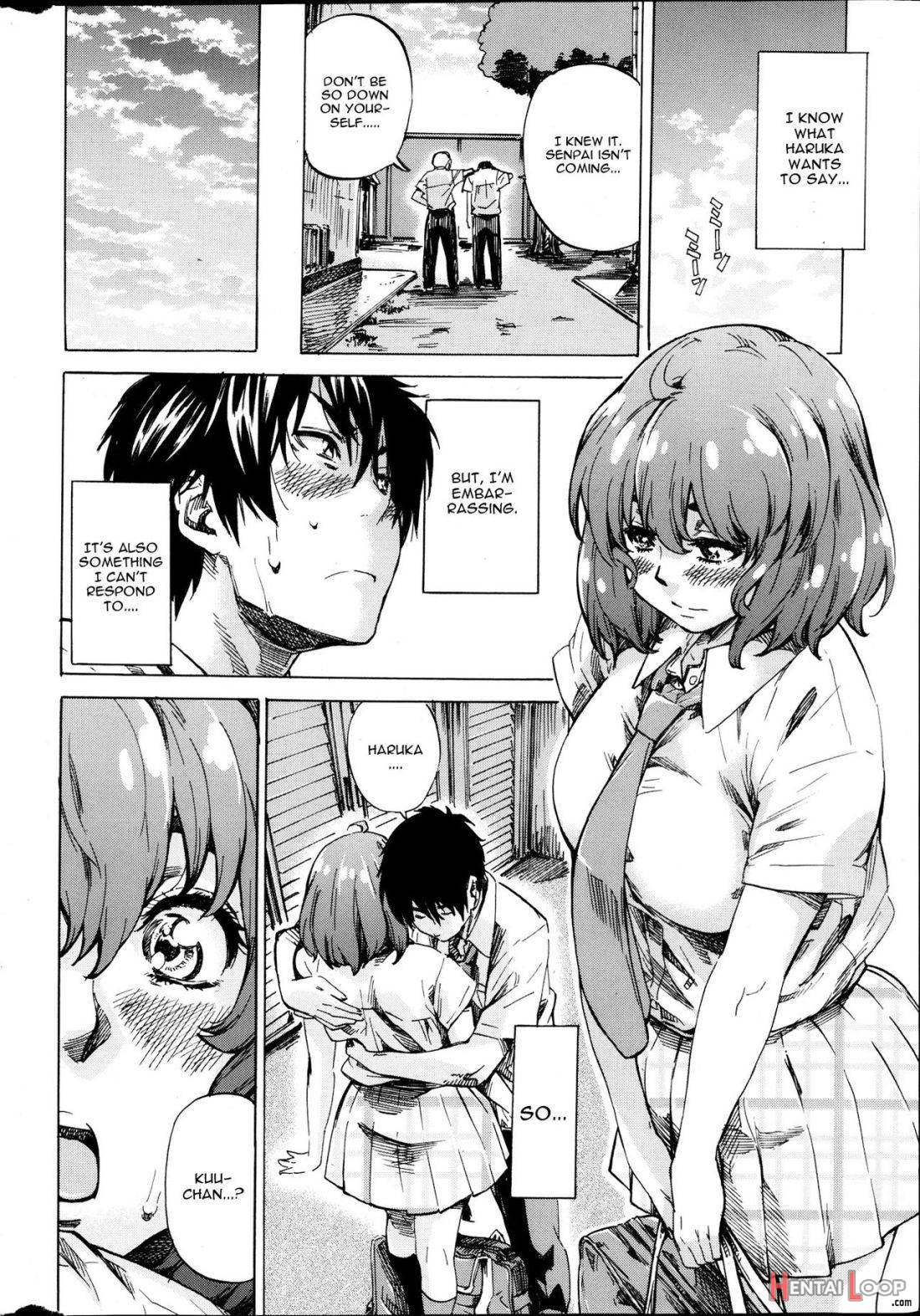 Hatsukoi No Oto Ch. 2 page 8