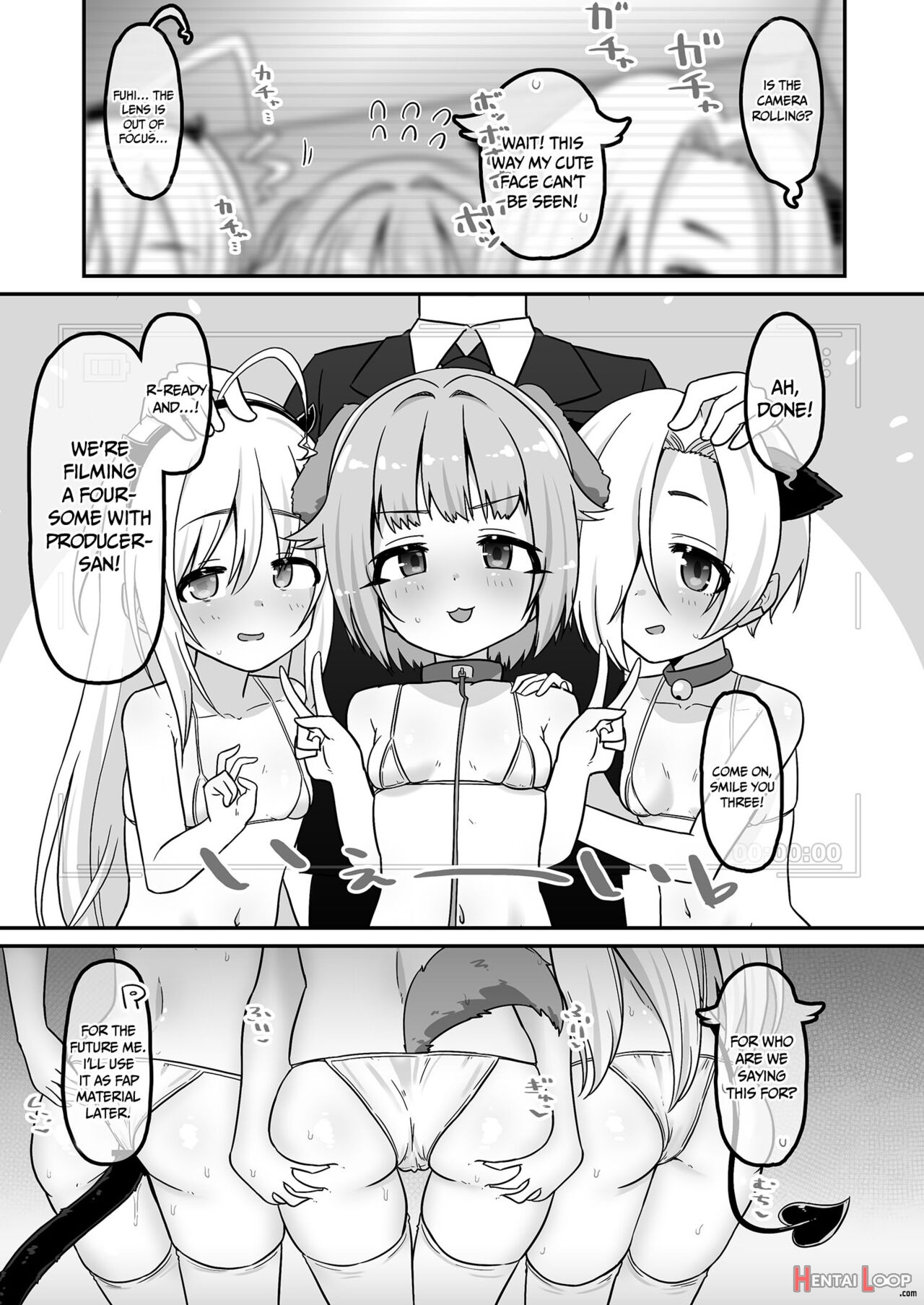 Having Sex Whenever You Like With The Lewd 142's page 2