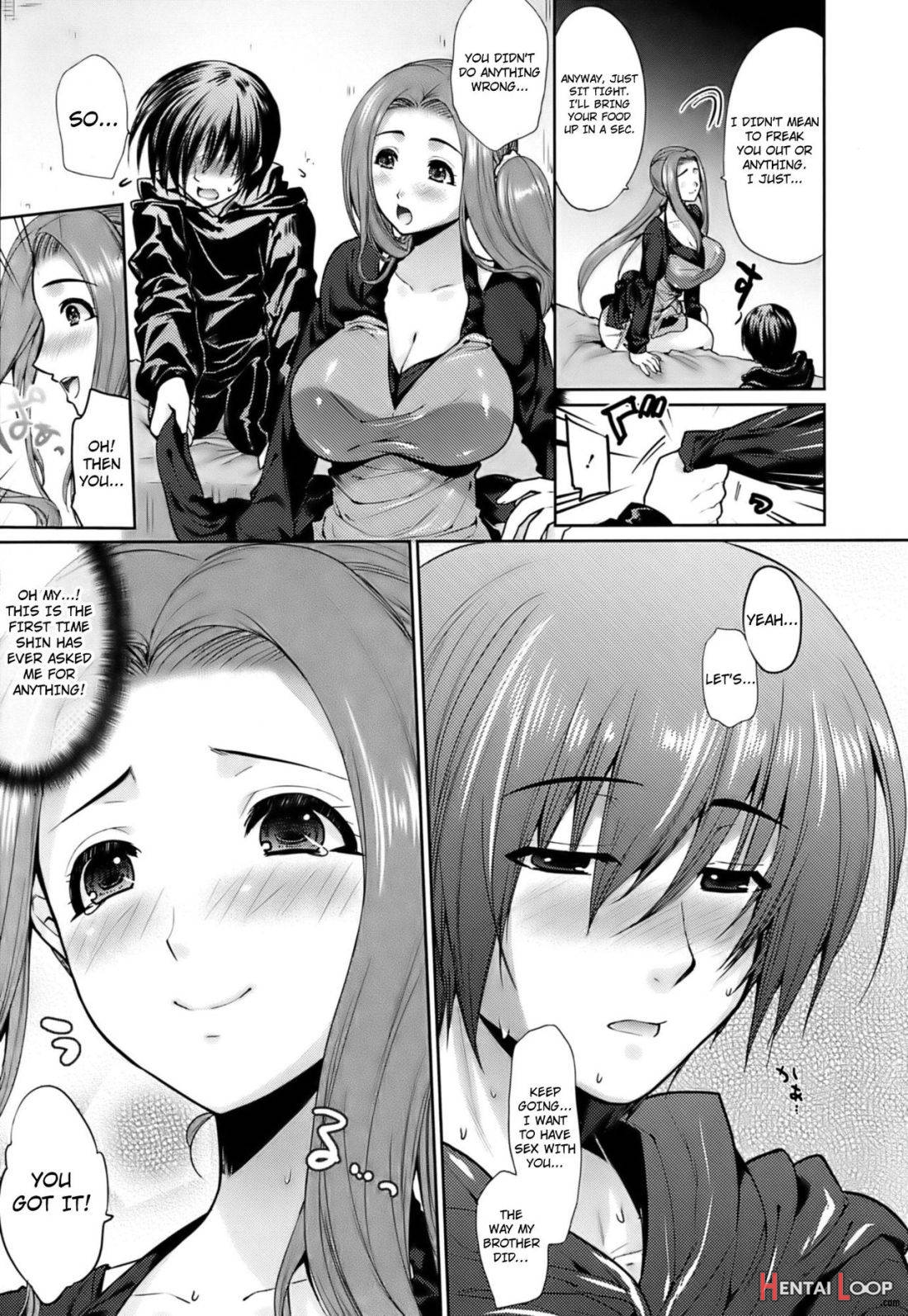 Hazukashii Chibusa page 67