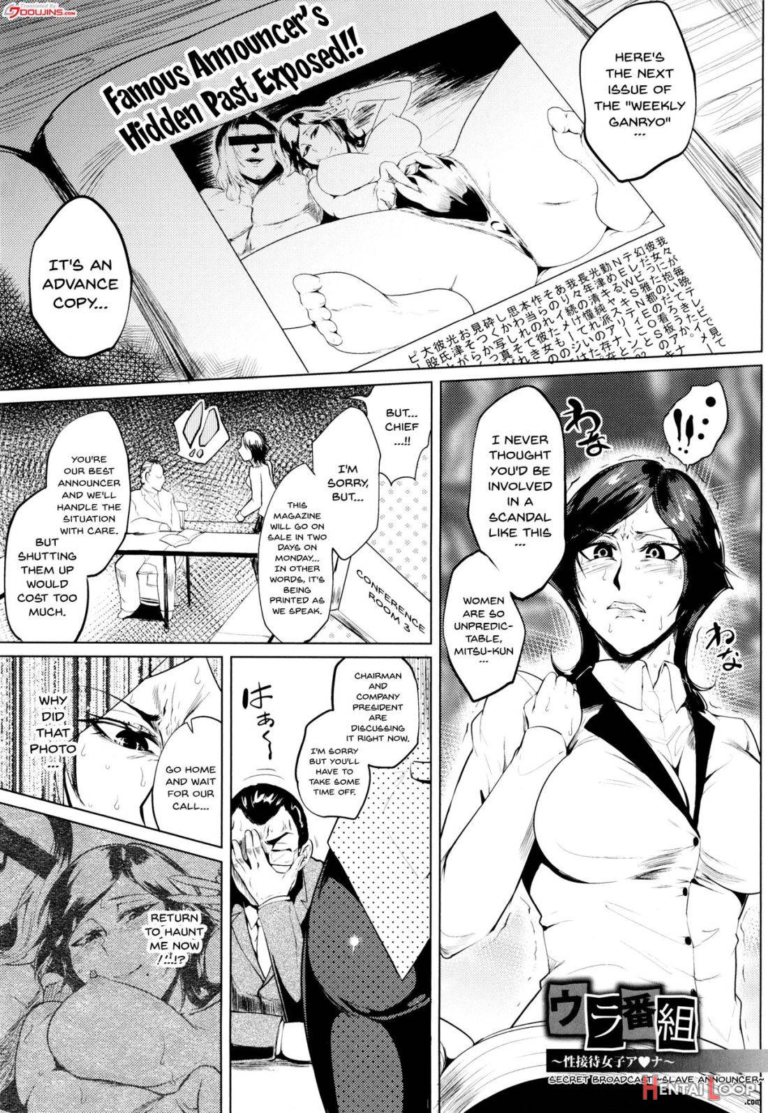 Hazukashime No Ran Tanetsuke Gokumon Sikyuu Ikimawashi page 136