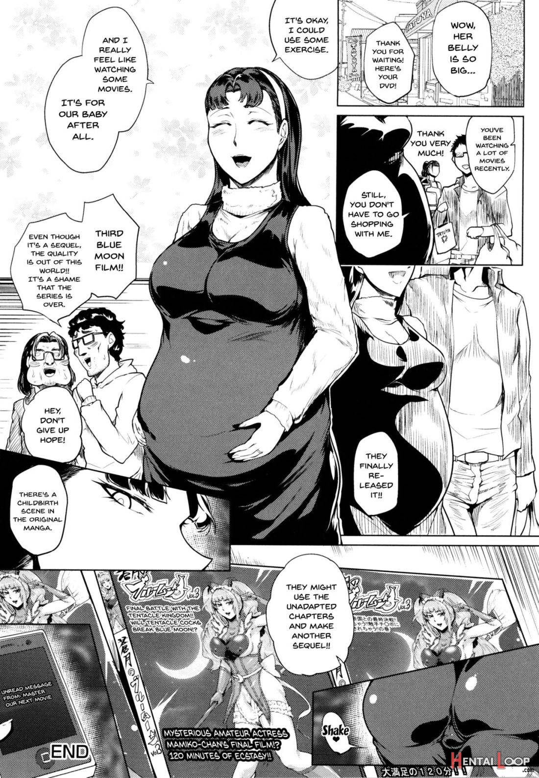 Hazukashime No Ran Tanetsuke Gokumon Sikyuu Ikimawashi page 177