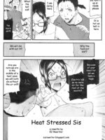 Heat Stressed Sis page 2
