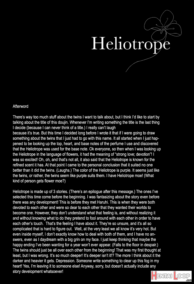 Heliotrope page 19
