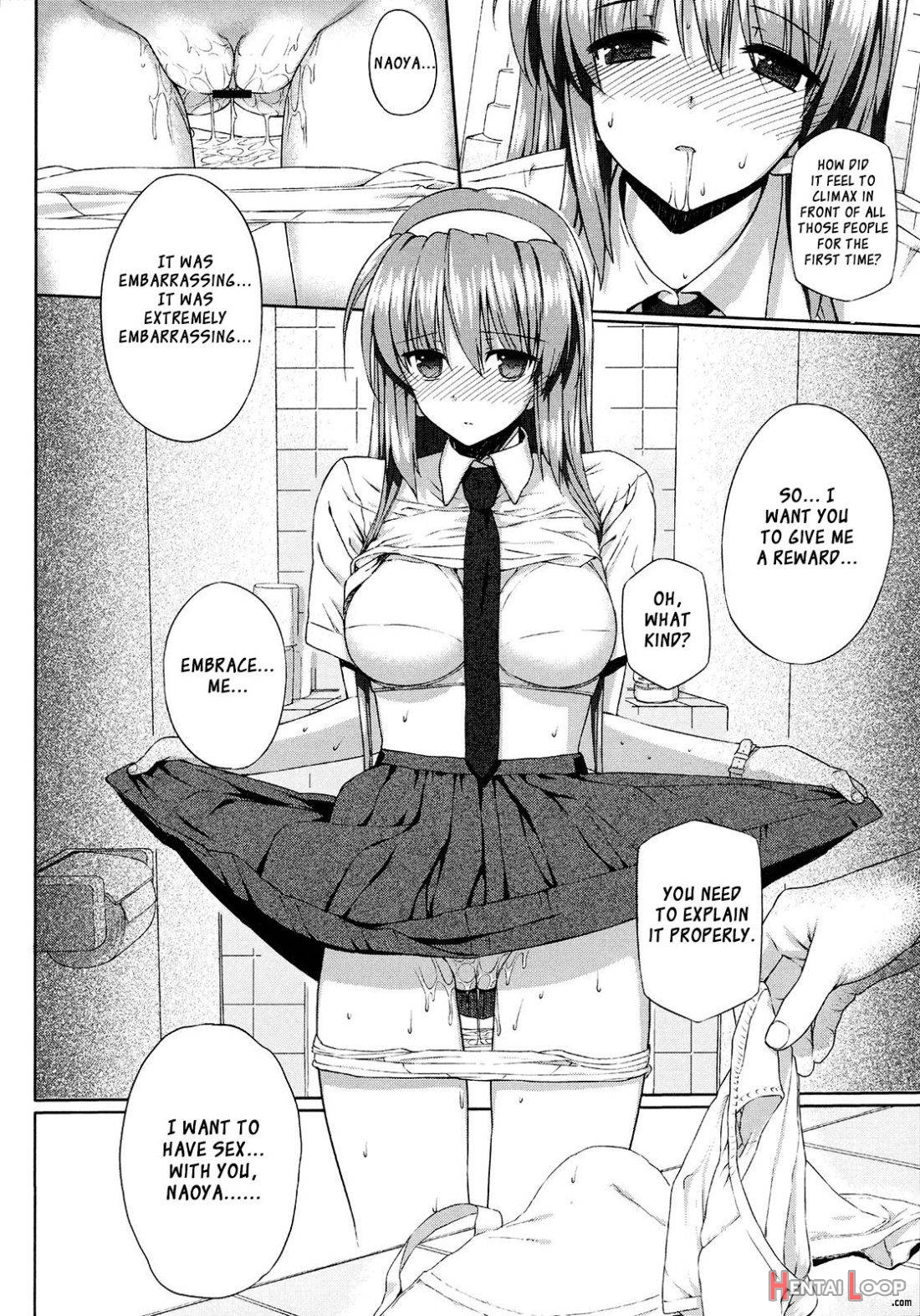 Hentai Kareshi X Kanojo page 12