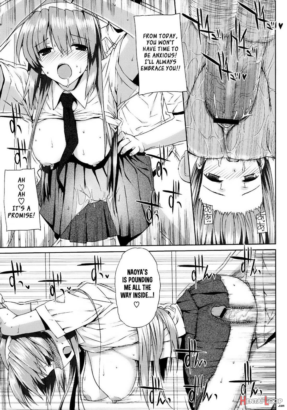 Hentai Kareshi X Kanojo page 15