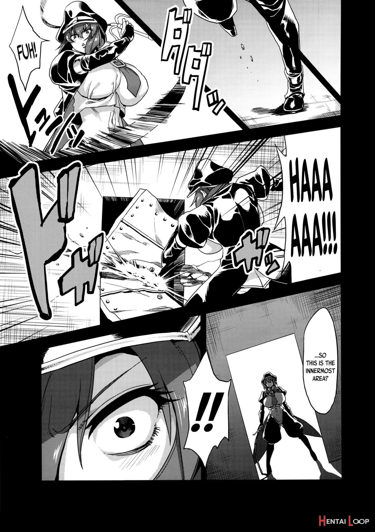 Hentai Marionette 2 page 4