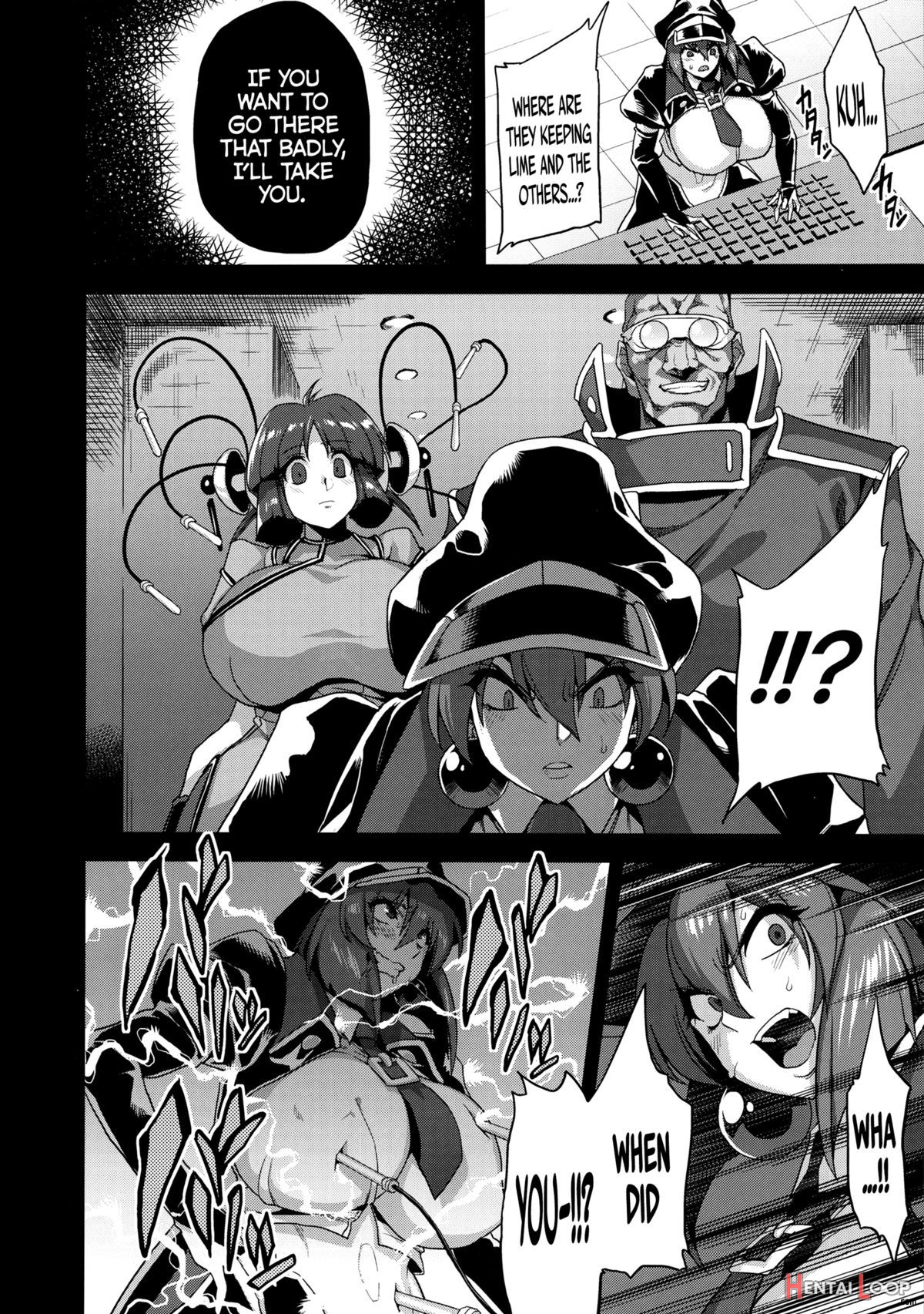 Hentai Marionette 2 page 9