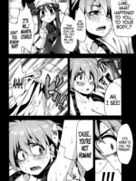 Hentai Marionette 3 page 5