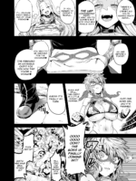 Hentai Ts Luchador Gran-chan page 7