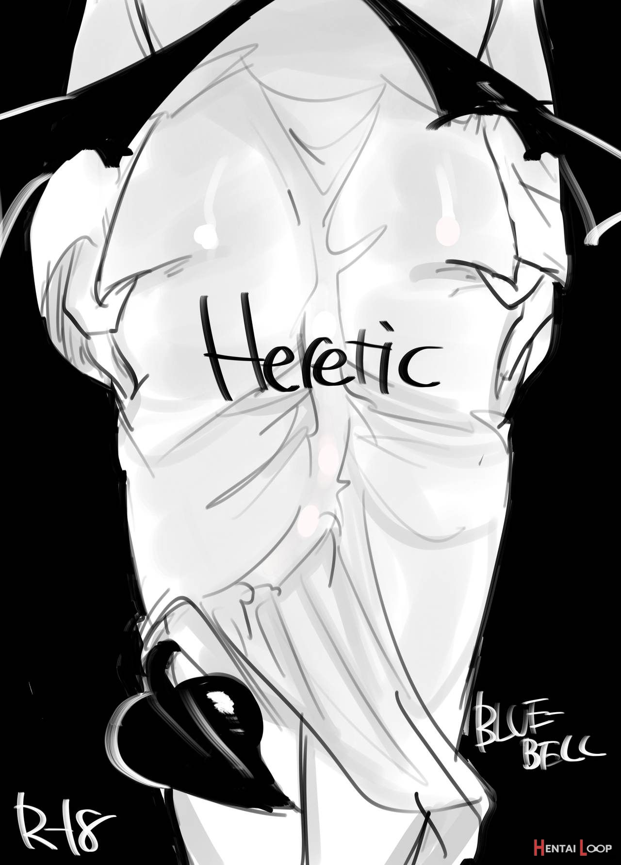 Heretic page 1