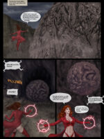 Heroines' Pussyventure page 4