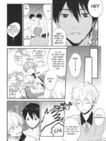Hey Makochan! page 5
