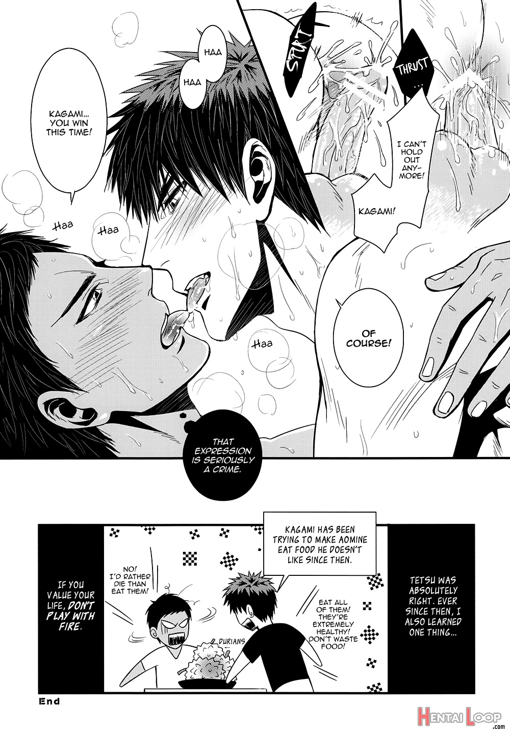 Hi No Youjin page 22