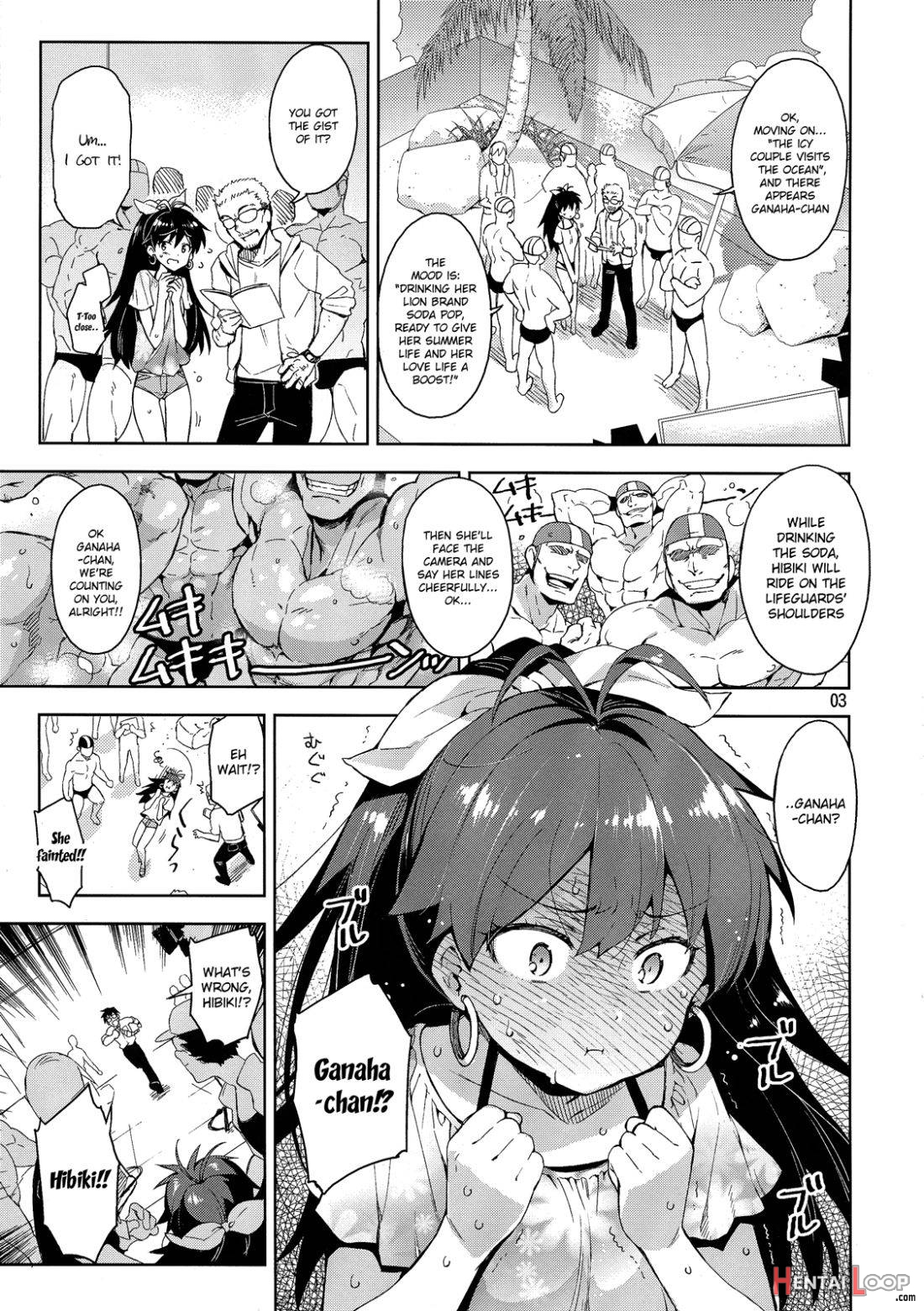 Hibiki Wa Hatsujouki!? page 2