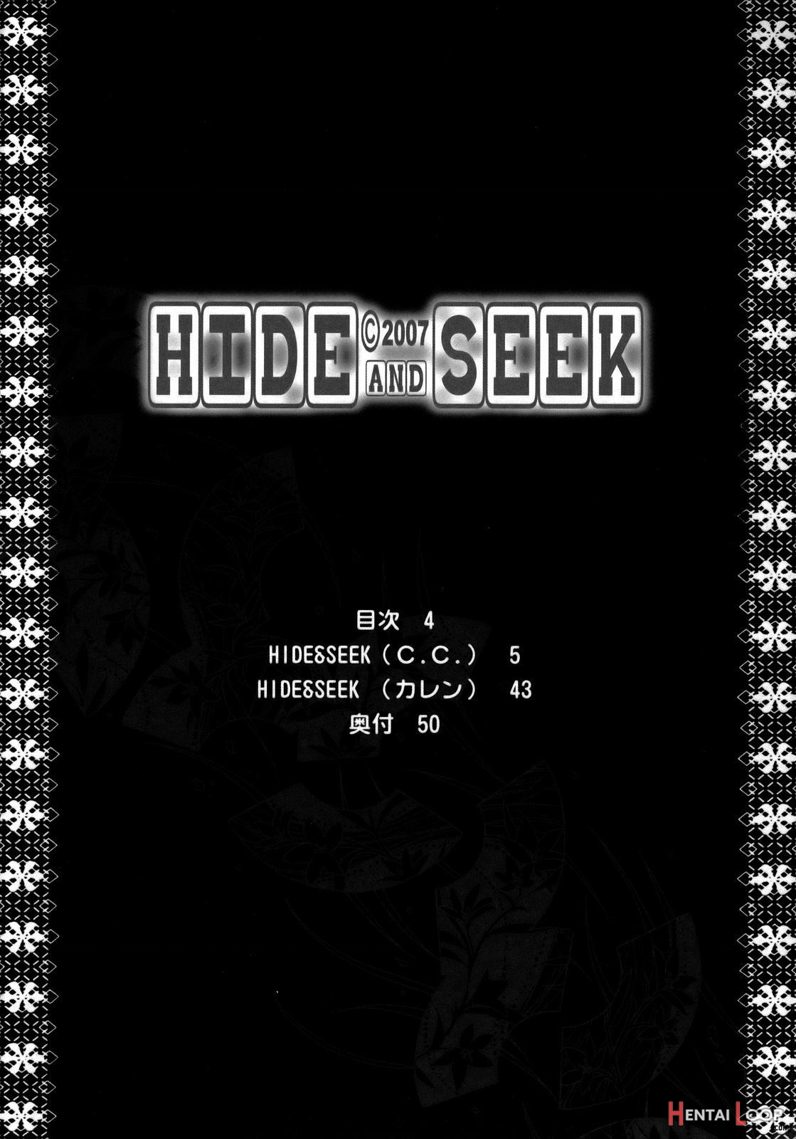 Hide&seek page 3