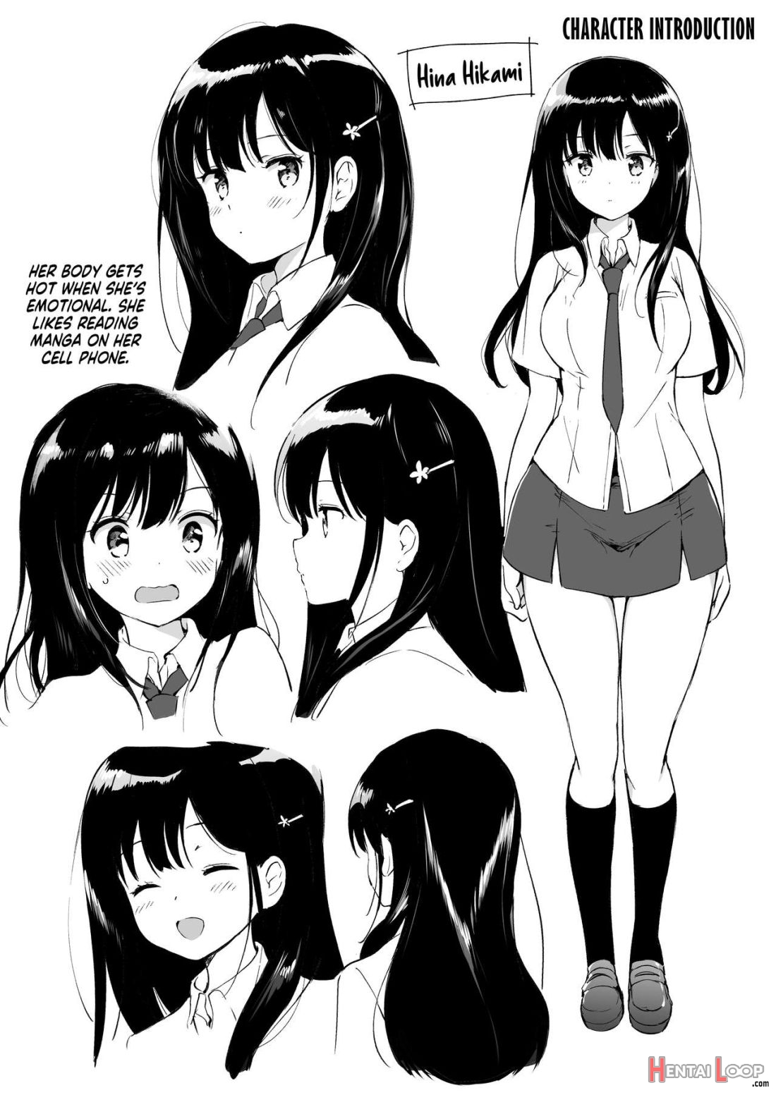 Hikami-san Wa Toroketai page 2