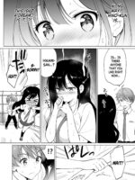 Hikami-san Wa Toroketai page 6