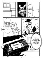 Himatora! ~himari Trapped In Rabbit Hutch~ =fureta7= page 4