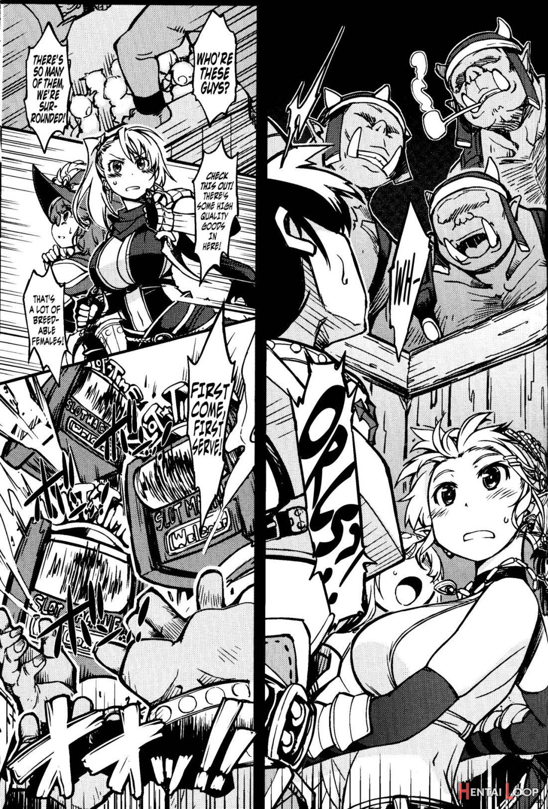 Hime Kishi Tame 3 page 30