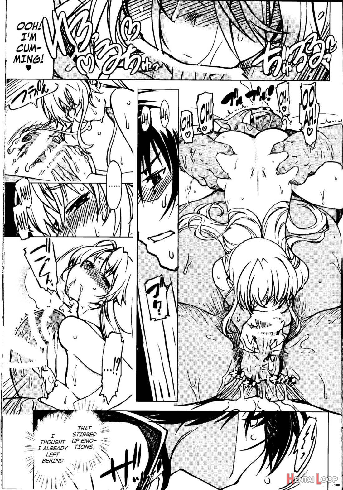 Hime Kishi Tame 3 page 38