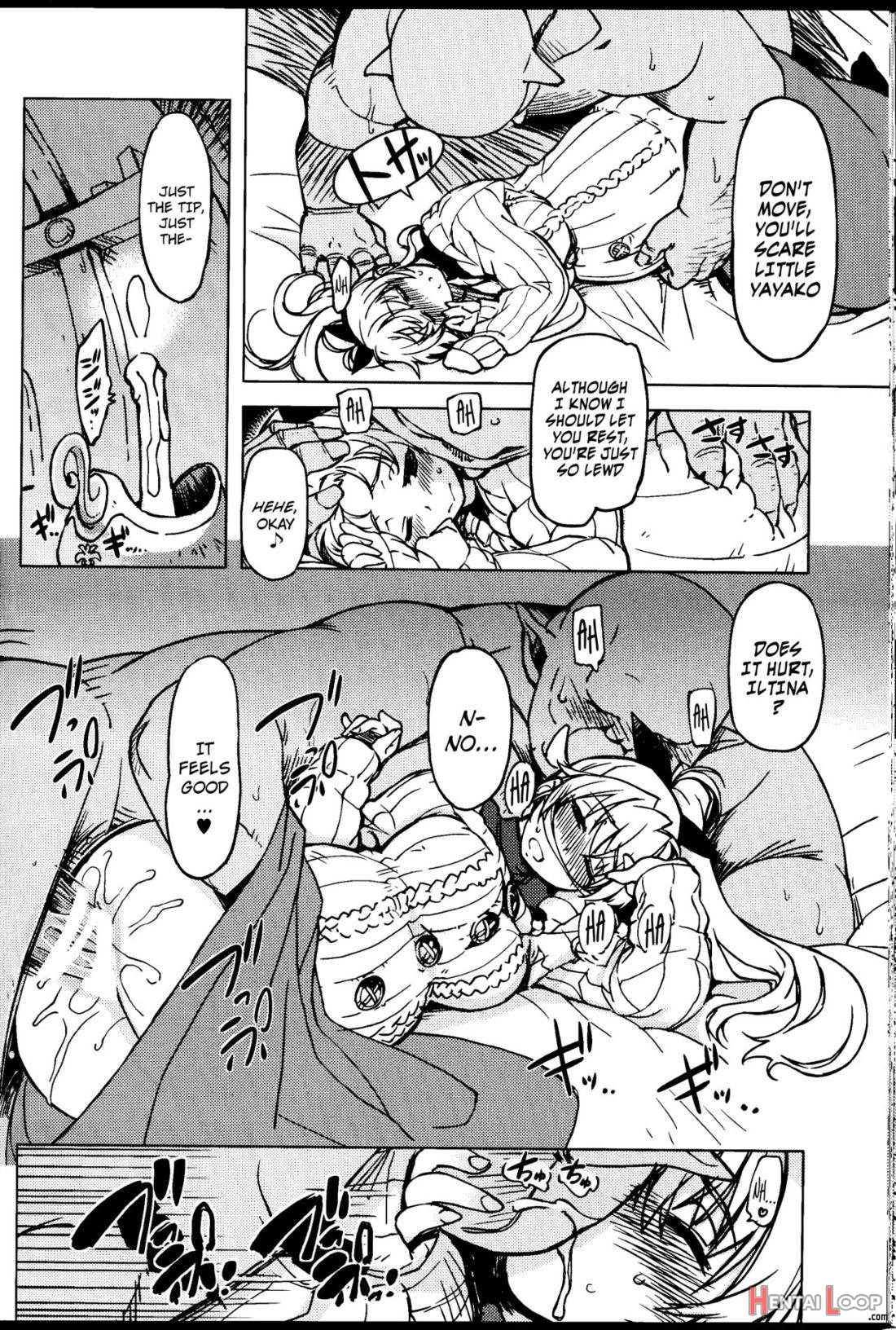 Hime Kishi Tame 3 page 41