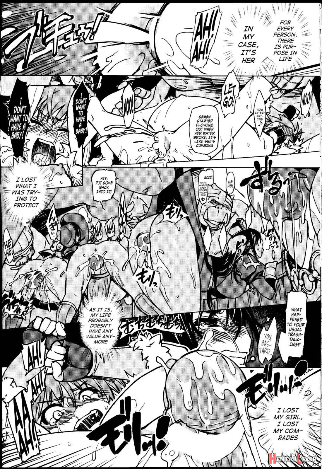 Hime Kishi Tame 3 page 45