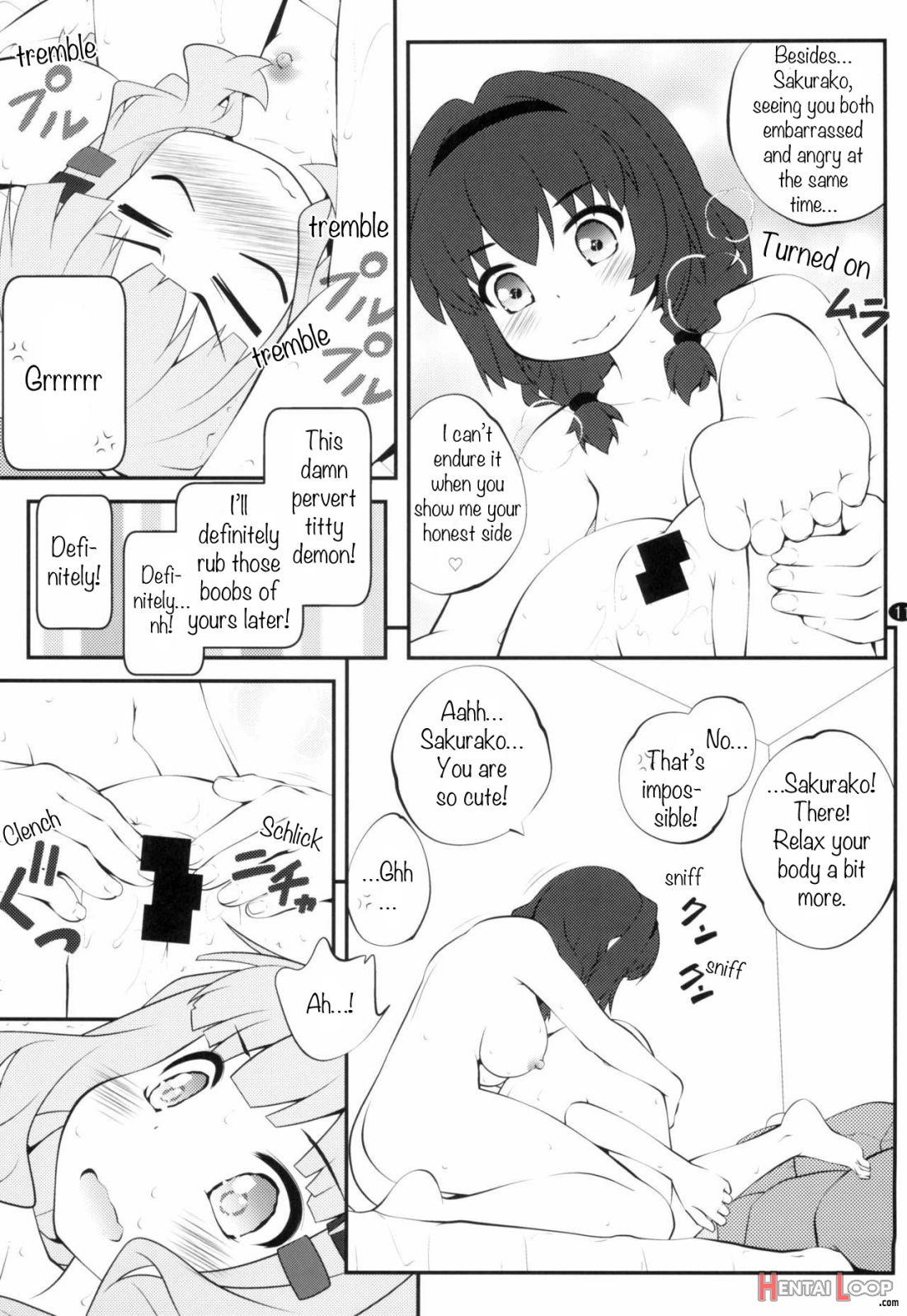 Himegoto Flowers 14 page 10