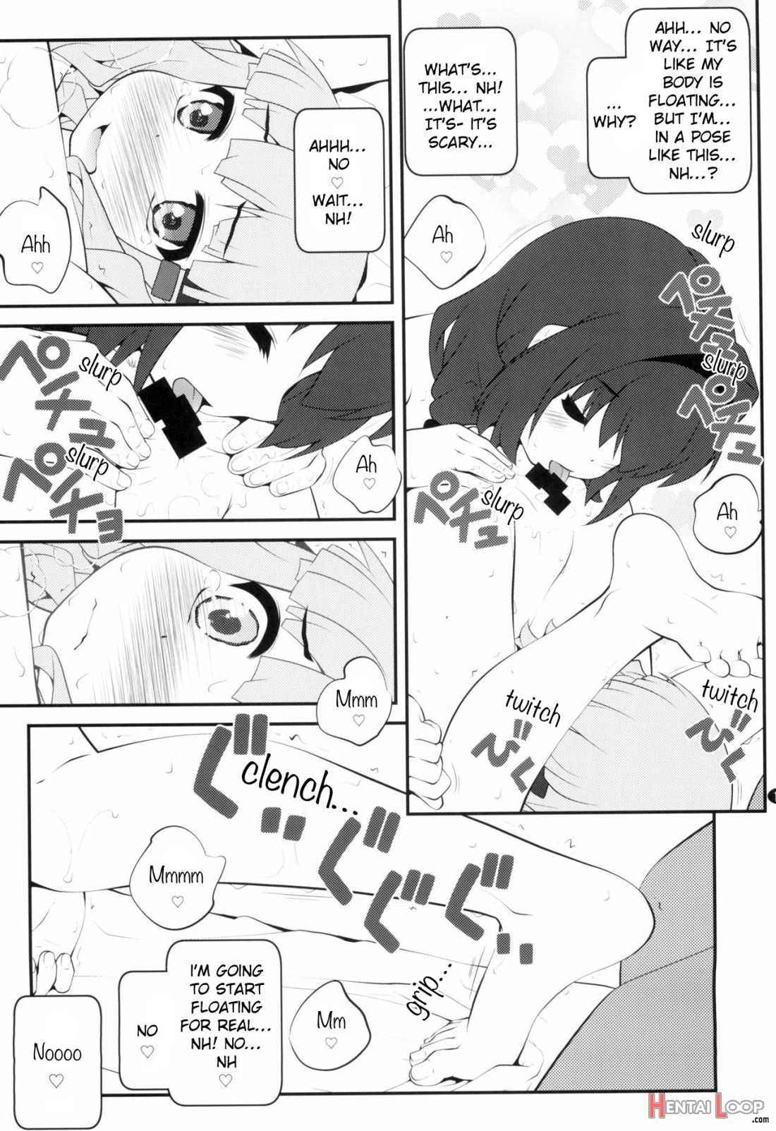 Himegoto Flowers 14 page 14