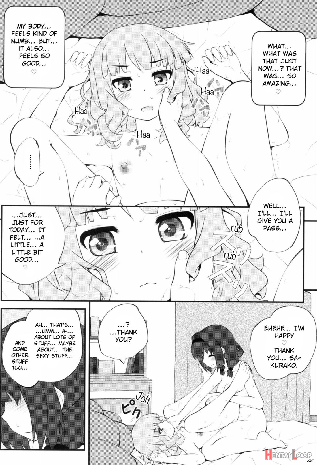 Himegoto Flowers 14 page 17