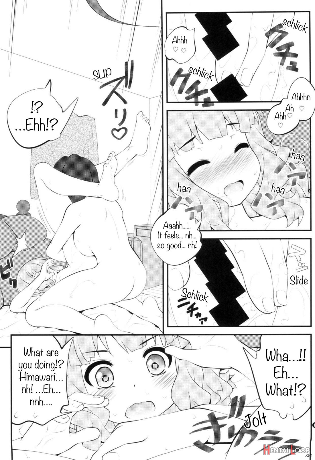 Himegoto Flowers 14 page 6