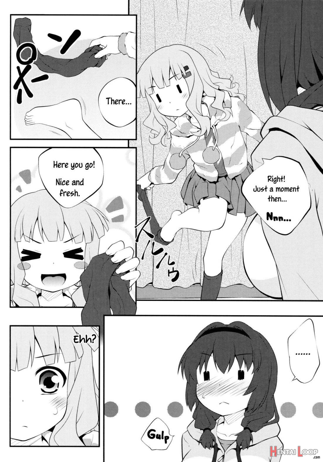 Himegoto Flowers 5 page 11