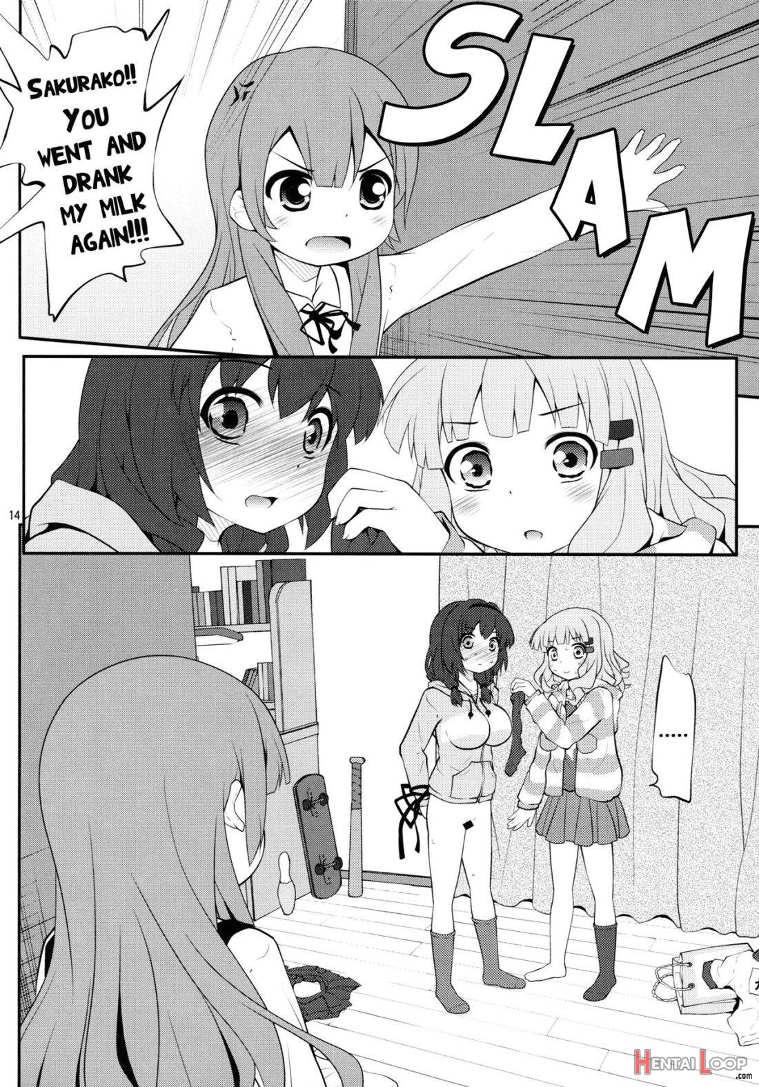 Himegoto Flowers 5 page 13