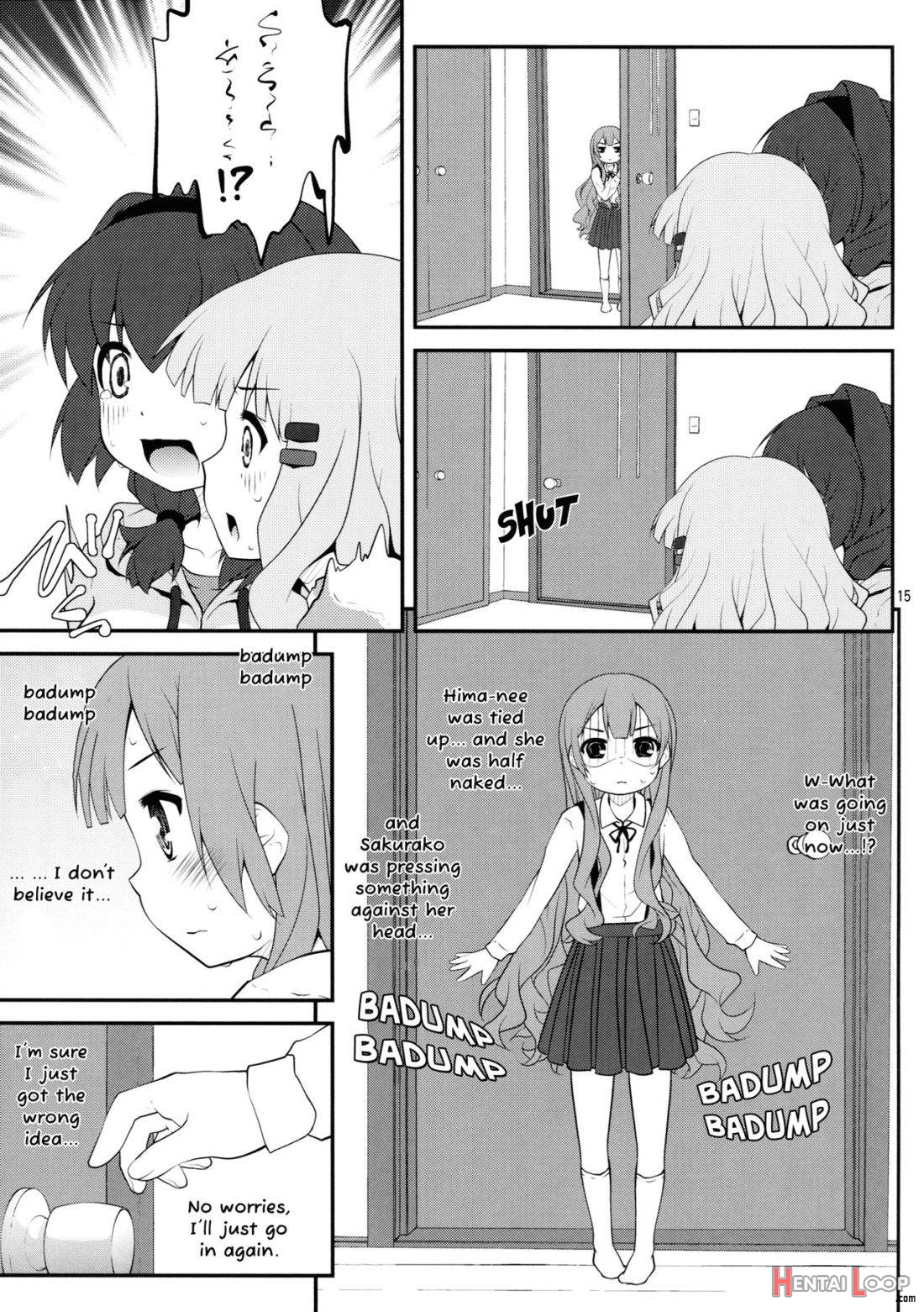 Himegoto Flowers 5 page 14